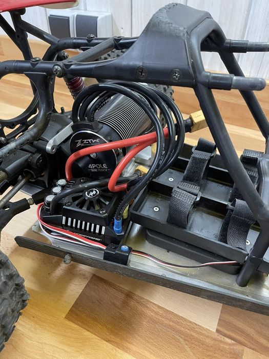 RC FG 1:5 Petrol Buggy Harm Baja Arrma HPI Carson Rovan 8S