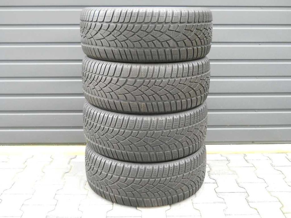 Opony zimowe 235/40R19 96V DUNLOP 4szt F.Vat + MONTAŻ GRATIS