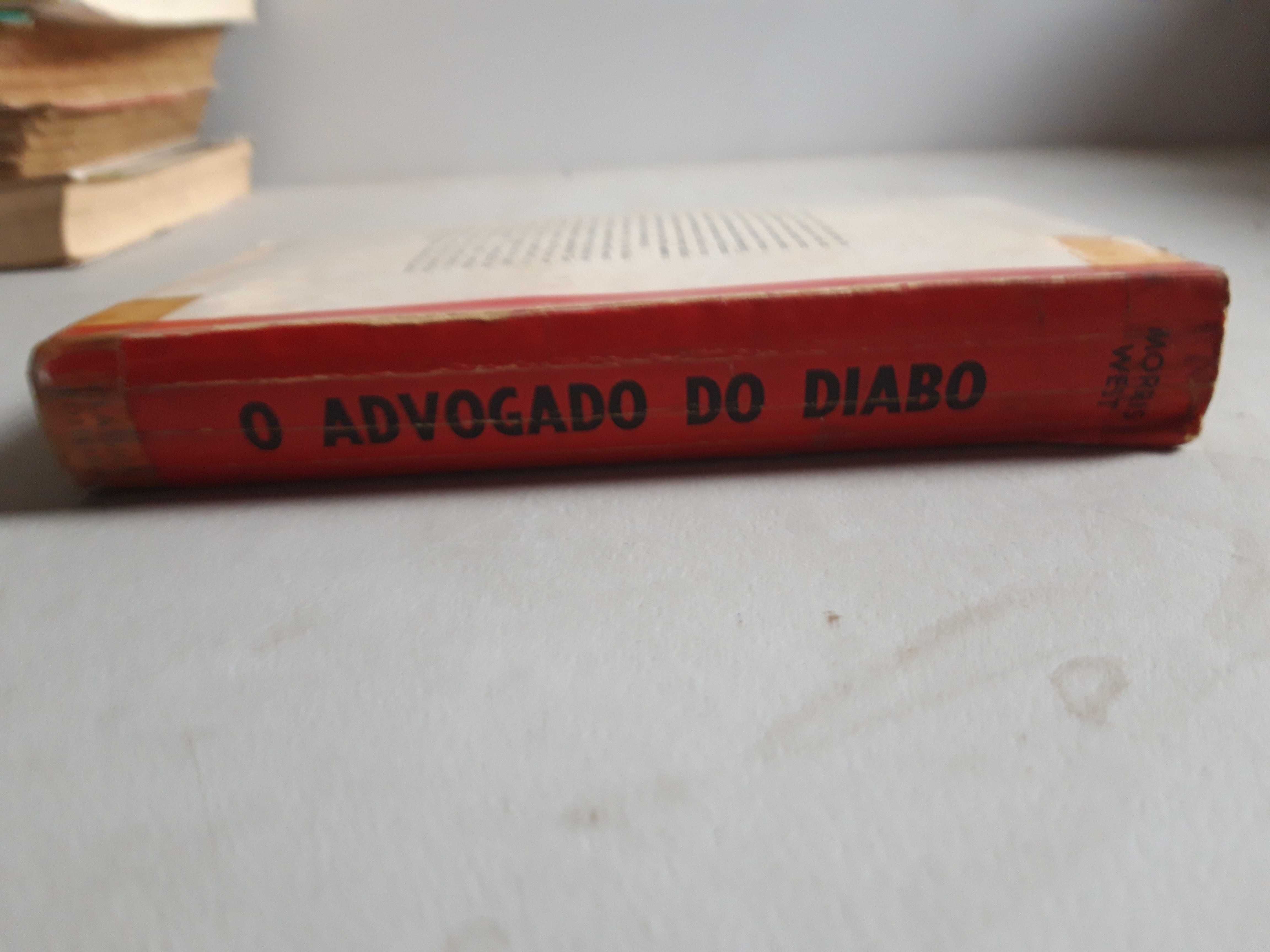 Livro PA-5 - Morris West - O Advogado do Diabo