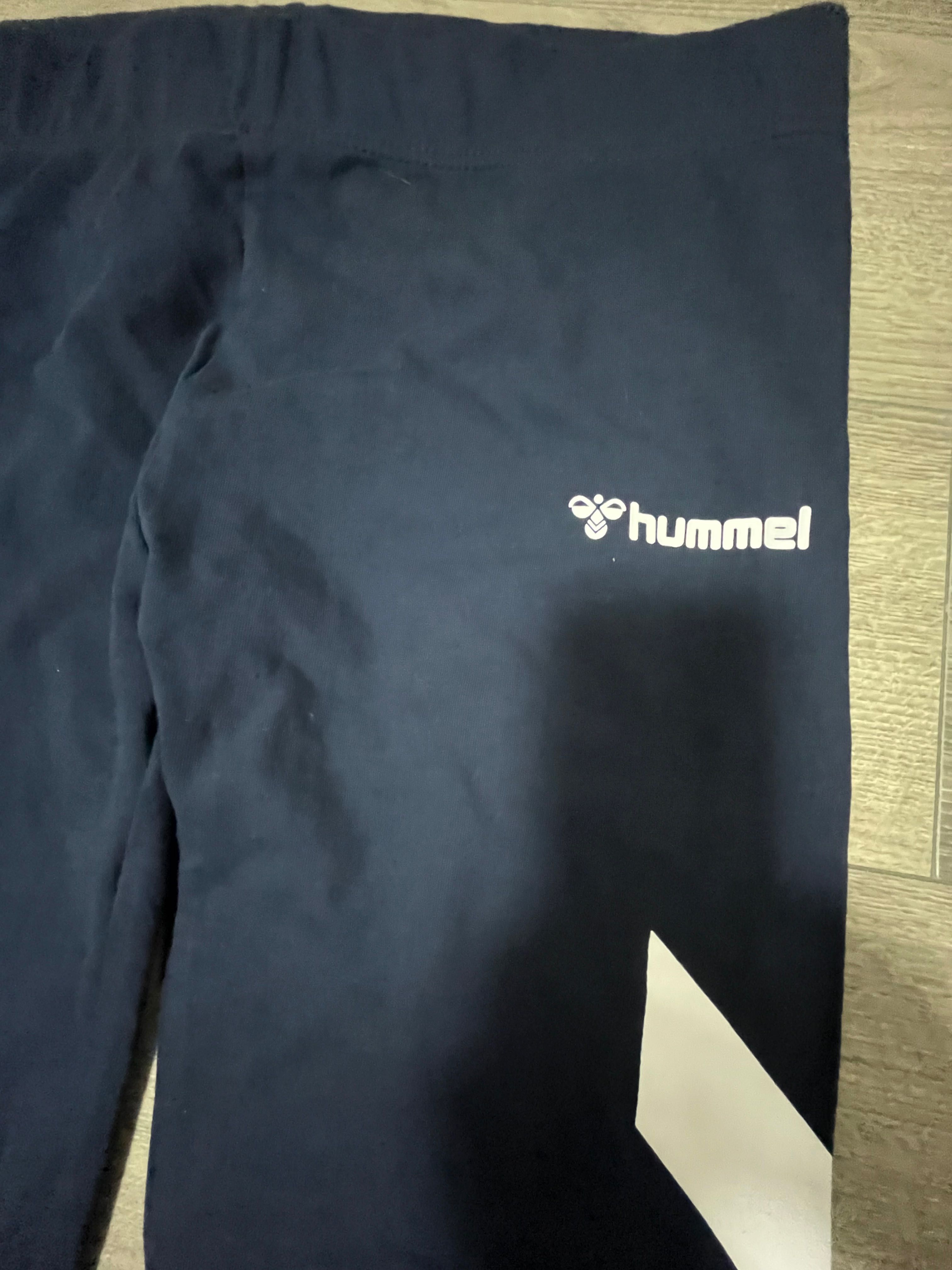 Жіночі легінси від бренду Hummel Оригінал! XL