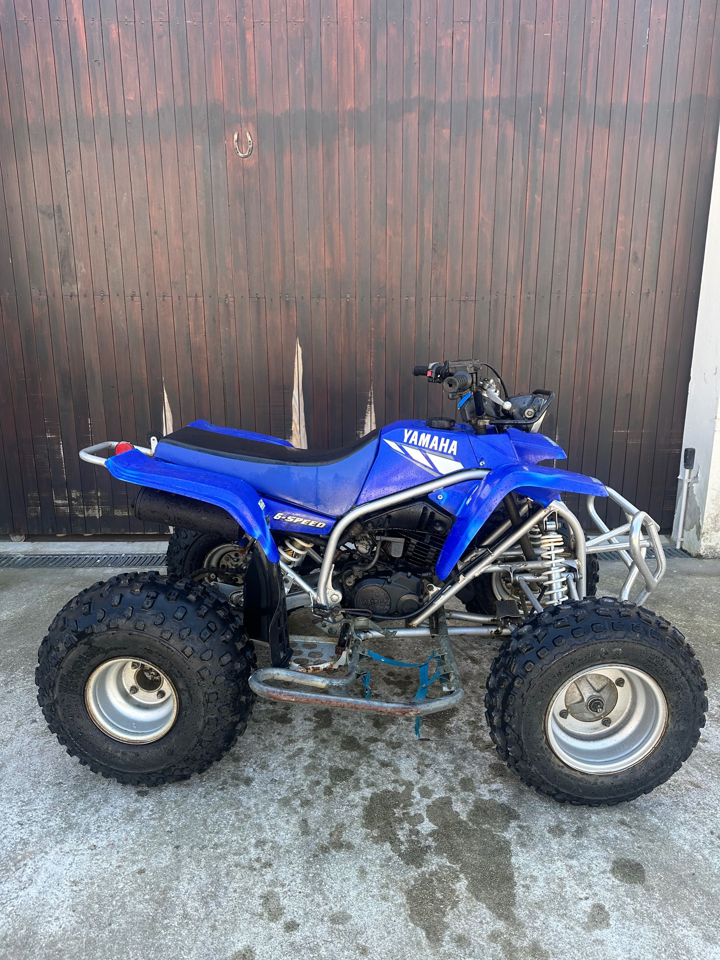 Blaster 200 matriculada