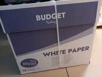 Papier ksero 5 ryz