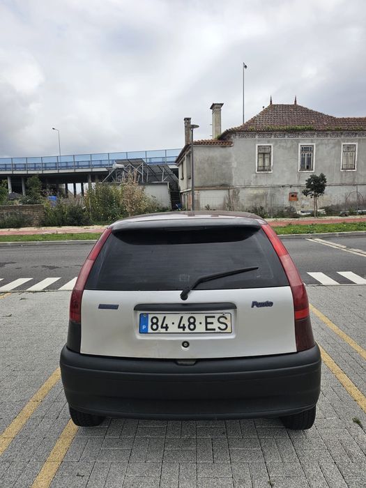 Fiat Punto 1.7 TD