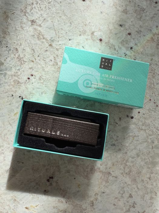 Zoach do auta Rituals