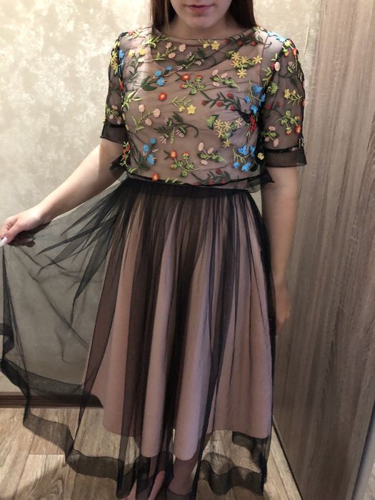 Продам платье