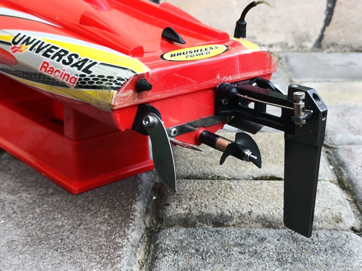 RC Катер Joysway Super Mono X 2.4 GHz Модель на РУ/ДУ радиоуправлении