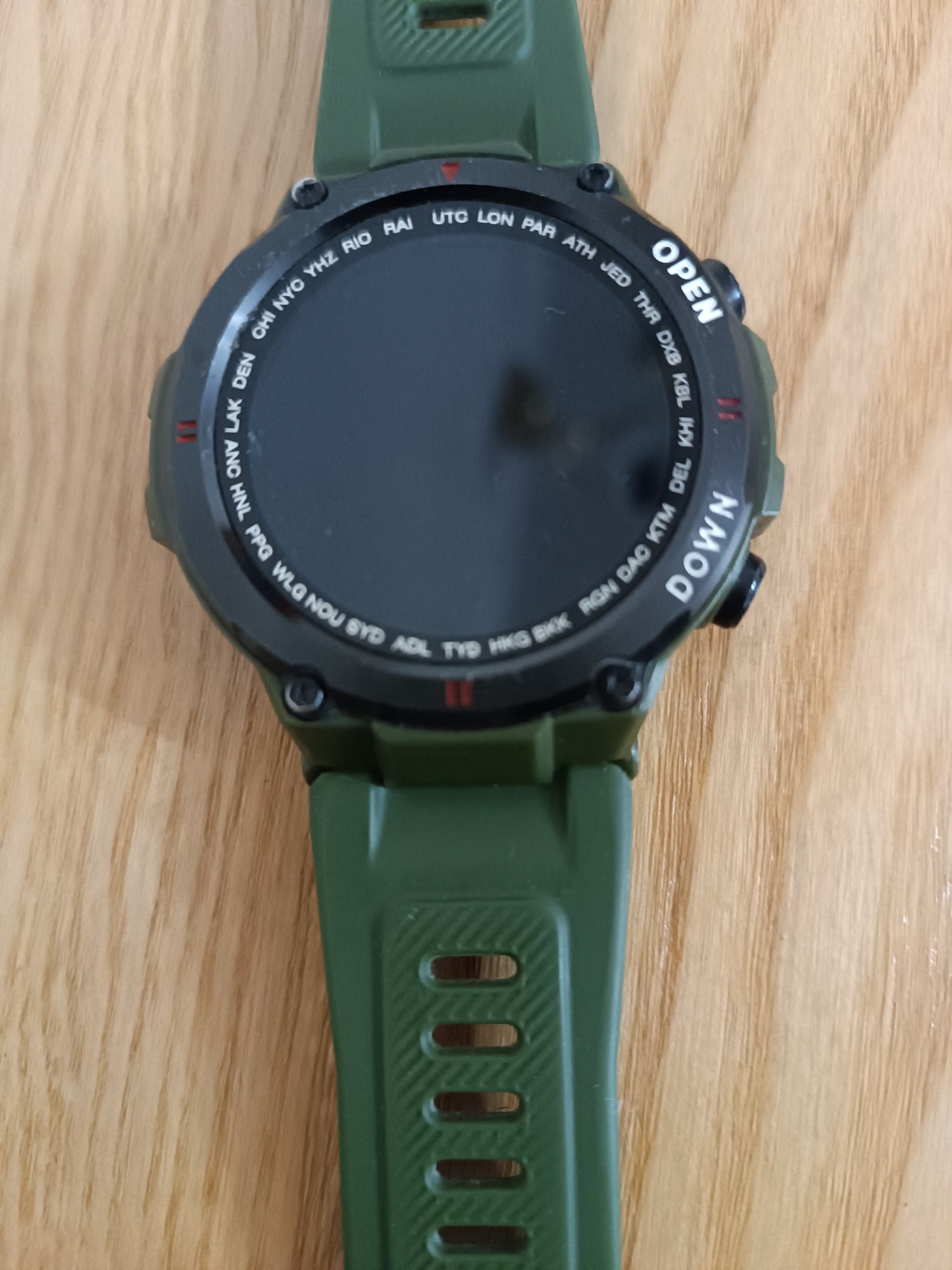 Zegarek Giewont GW 430