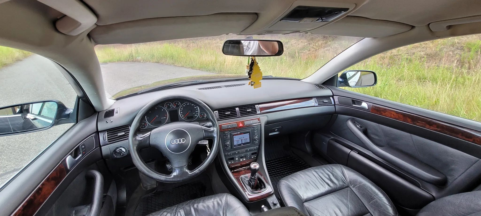 Audi A6 1.9TDI Zadbany