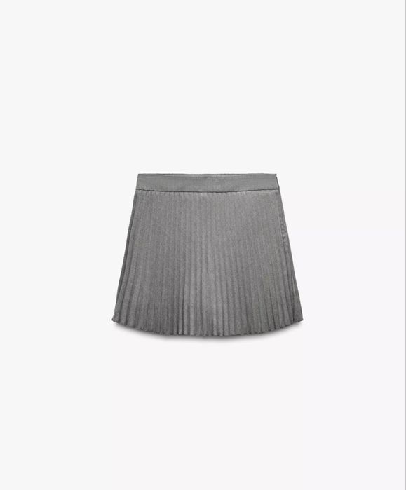 Спідниця пліссе від zara,нова хс,с,м,л
