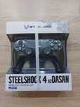 Gamepad Pad SteelDigi Steelshock 4 V2 do PC PS4 Nowy