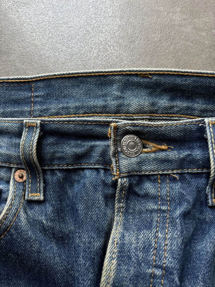 Dzinsy Levis 501 Vintage 33x32
