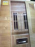 Sauna infravermelho