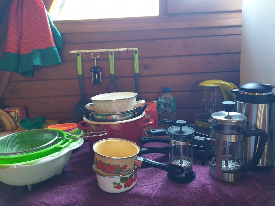 Brda Perełka Drewniany Domek w Bieszczadach