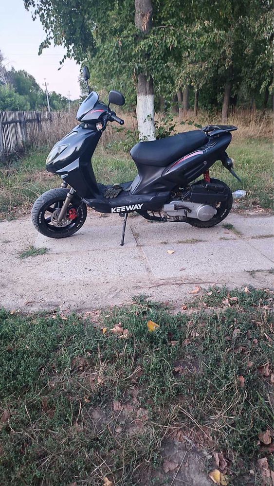 KEEWAY F-ACT 150 куб