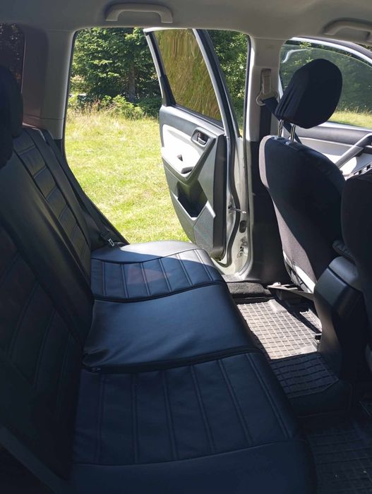 Subaru forester sj