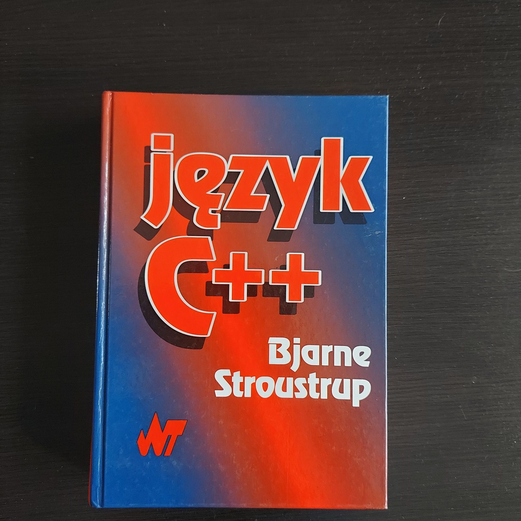 Język C++ Bjarne Stoustrup
Bjarne Stroustrup
