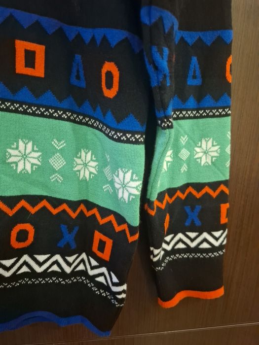 Новорічна кофтинка на хлопцяя