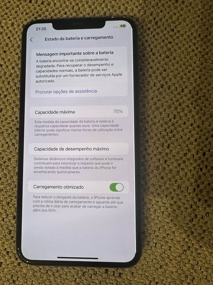iPhone 11 Pro Max 256Gb