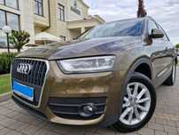 Audi Q3 Audi Q3 Quattro Automat S-tronik Bogate Wyposażenie Super Stan