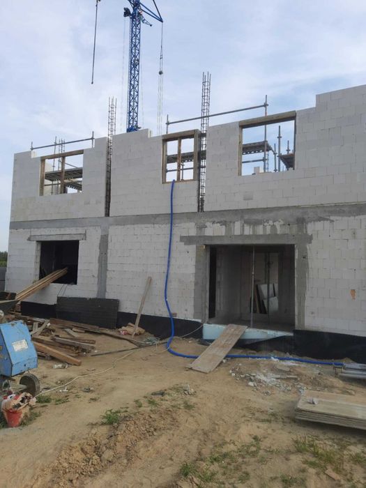 Budowa domów, Pompy ciepła, Garaże i dobudówki, Wolne terminy Styczeń