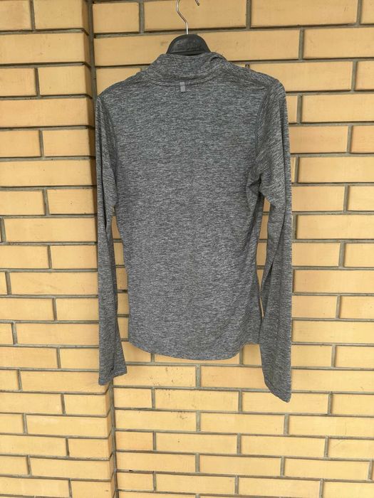 Nike S-M лонгслив женская спортивная кофта оригинал