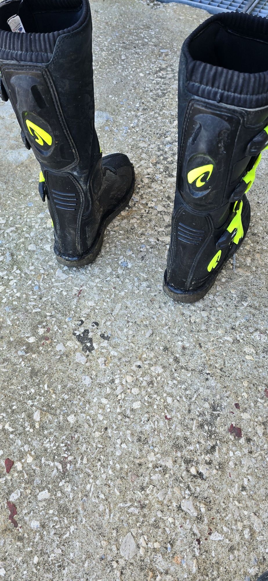 Botas Forma motocross