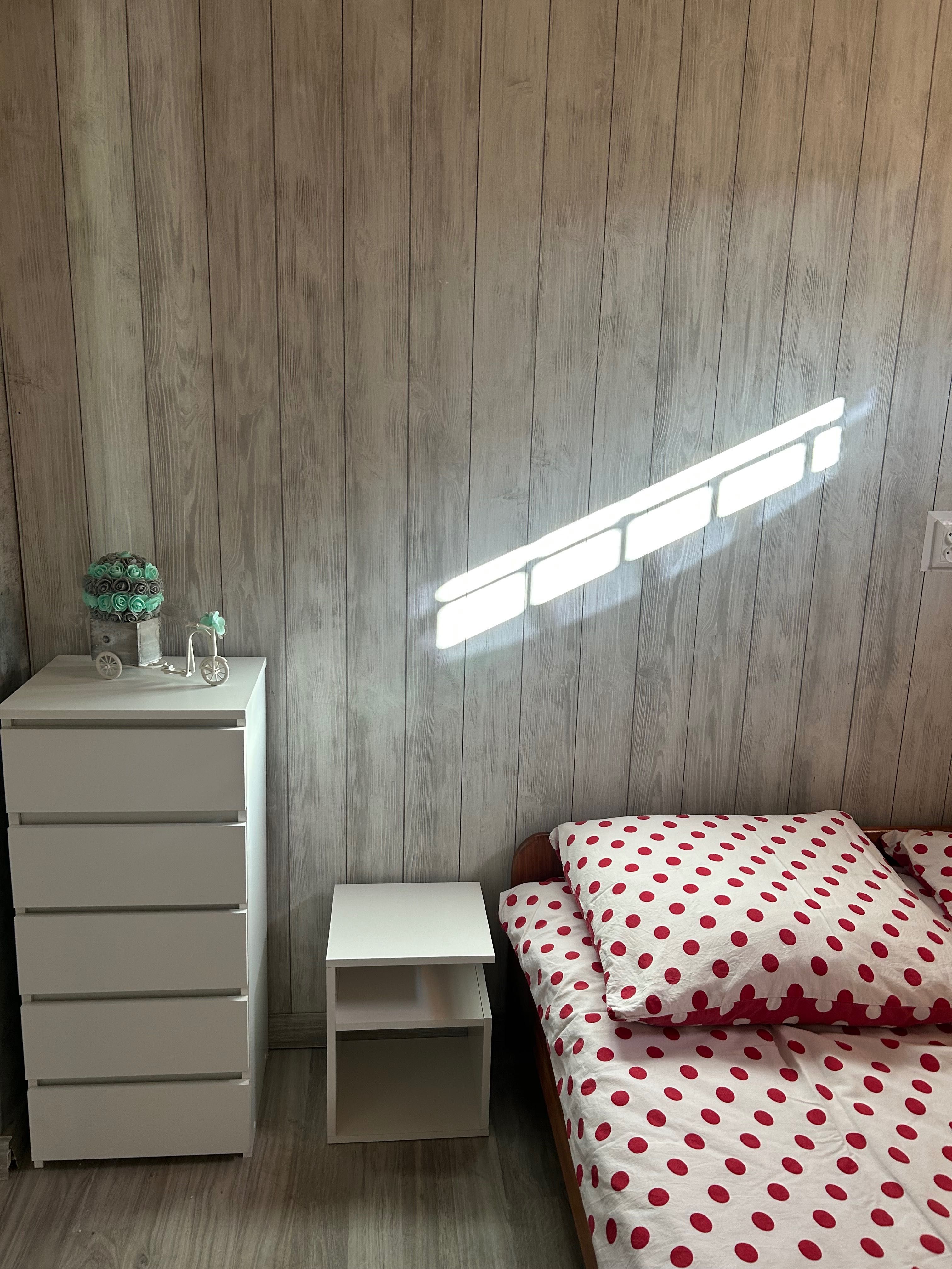 Wolny pokój 3-4 os od 23-26.07 z łazienką.