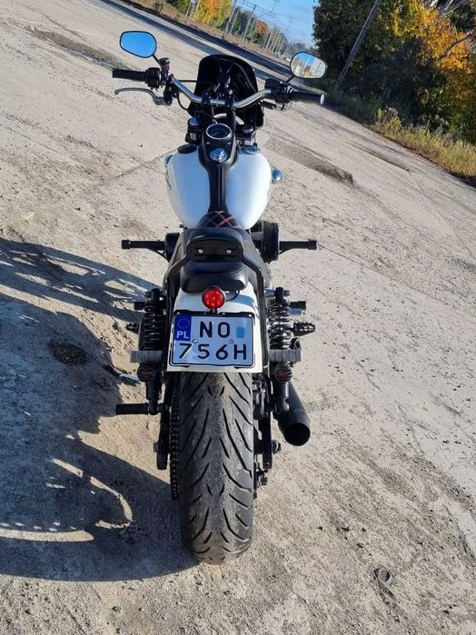 Harley Dyna Stunt 103  32 tys przebiegu