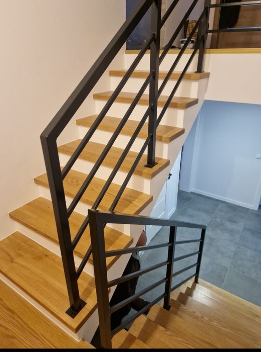 Balustrady, barierki, ogrodzenia, bramy. Szybkie terminy