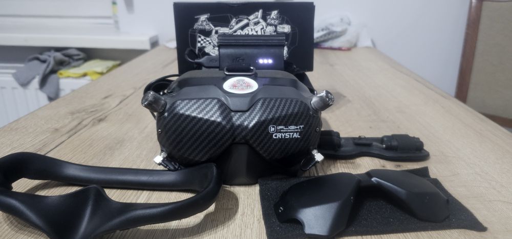 Dji gogles v2 Anteny iflight