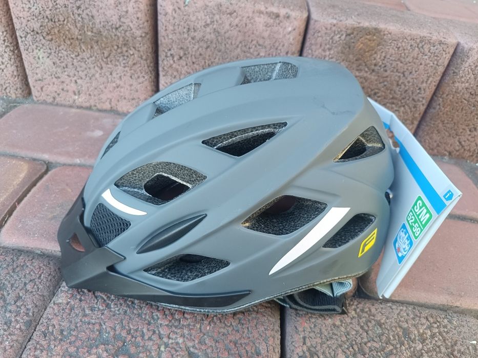 Kask rowerowy Fischer
