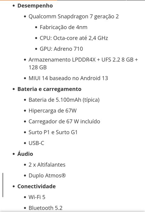 Xiaomi 13 pro 5G