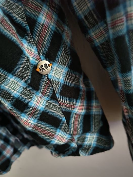 Męska koszula Hugo Boss Slim Orange Cae M