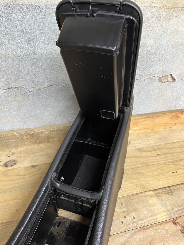 Consola central Mercedes W203