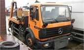 MERCEDES 1720 1820 1824 1827 1831 1834 SK 4X2 4X4 CZĘŚCI