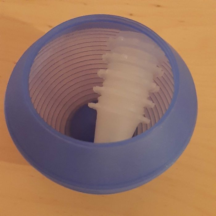 NOVO Decora Bolos Tupperware com 5 Bicos Diferentes
