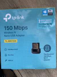 Tp-link Wireless N Nano USB Adapter