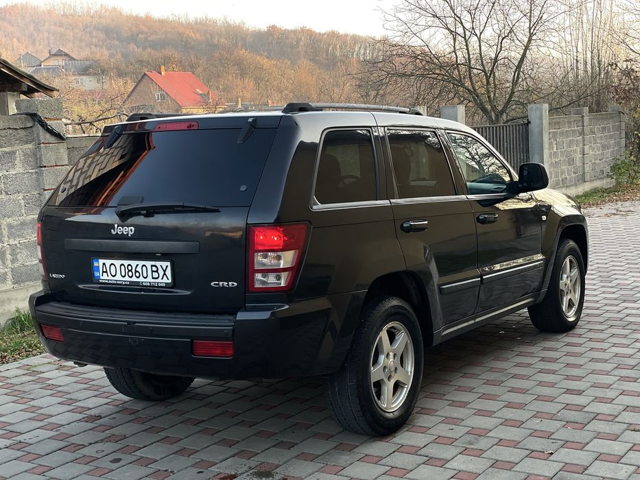 Jeep 3.0cdi 2009р