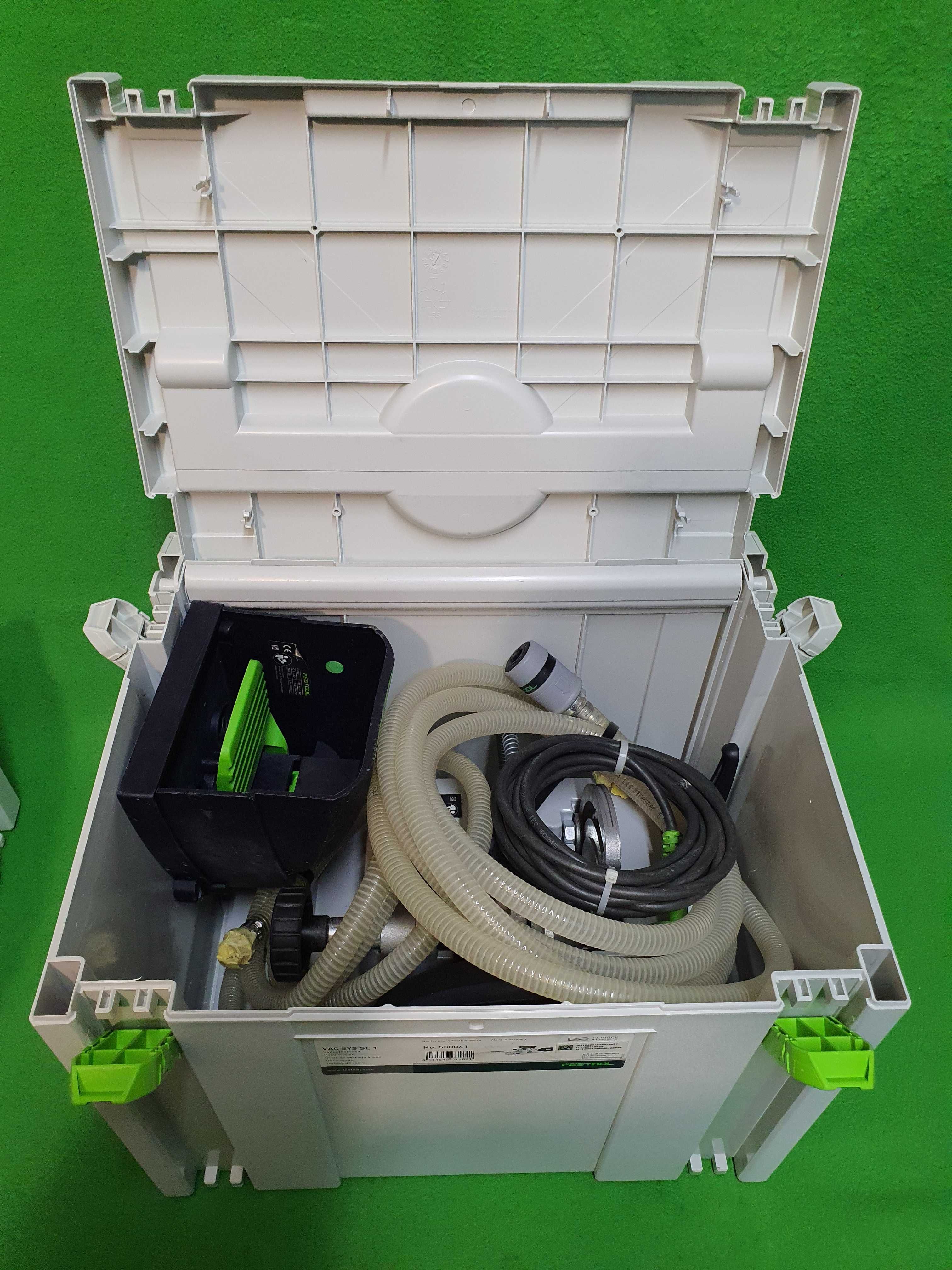 Festool pompa Vacum VAC SYS Set SE1 zestaw próżniowy