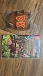 Donkey Kong Country Returns HD plus beczka
