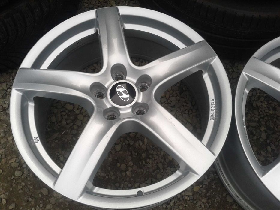 felgi r18 alutec honda accord civic ufo crv frv hrv suzuki vitara sx4