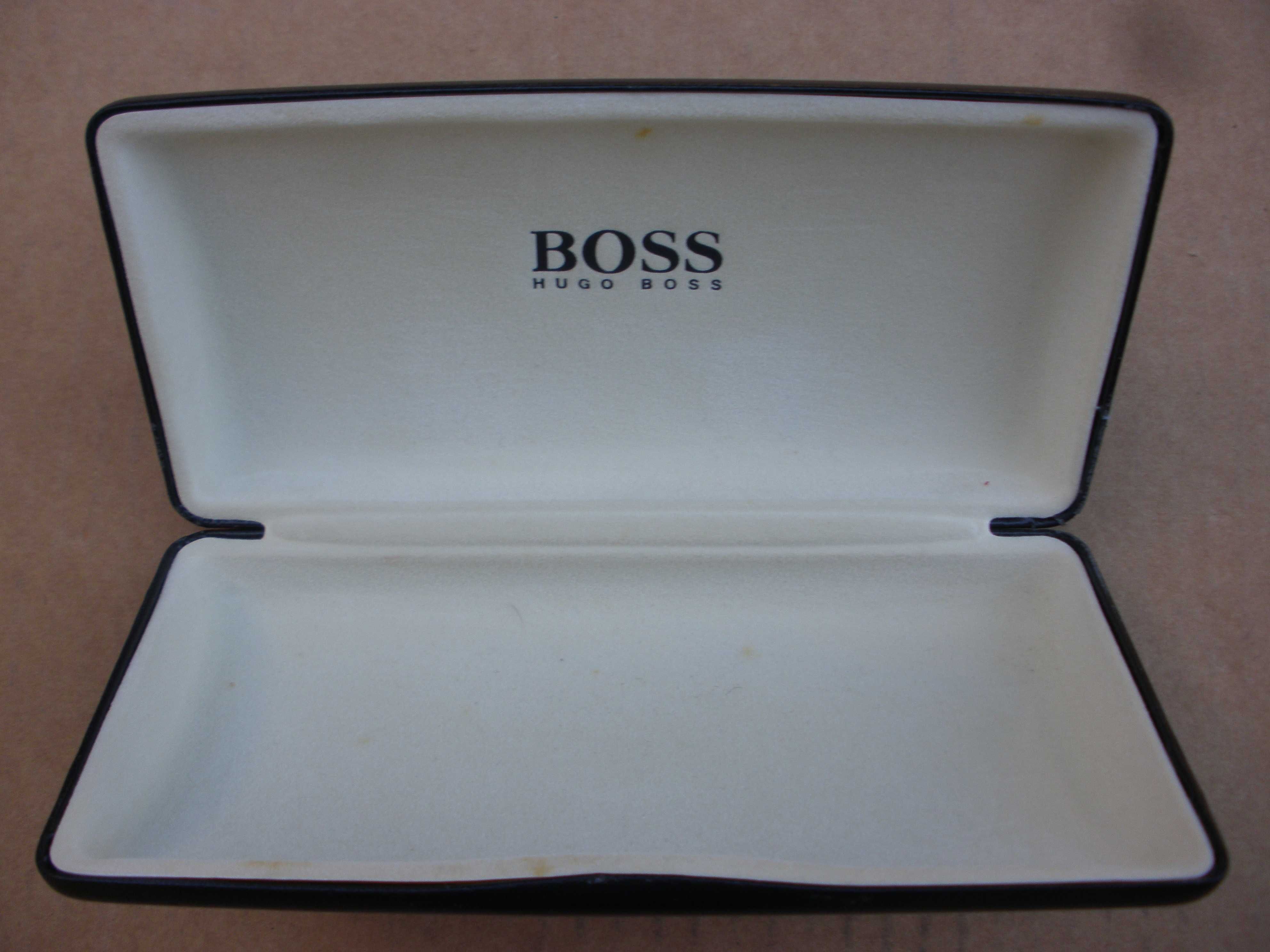 Caixa para óculos Hugo Boss + Oferta