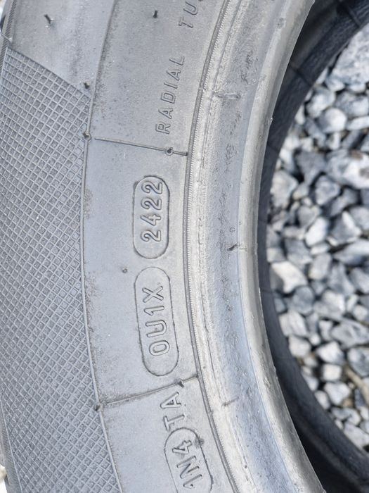 Opony wielosezonowe Kleber QuaDraxer 3 195/65r15 (91T)