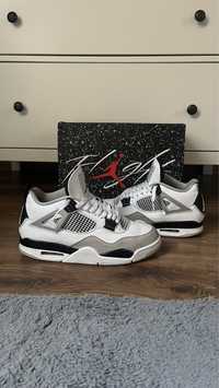 Jordan 4 military black