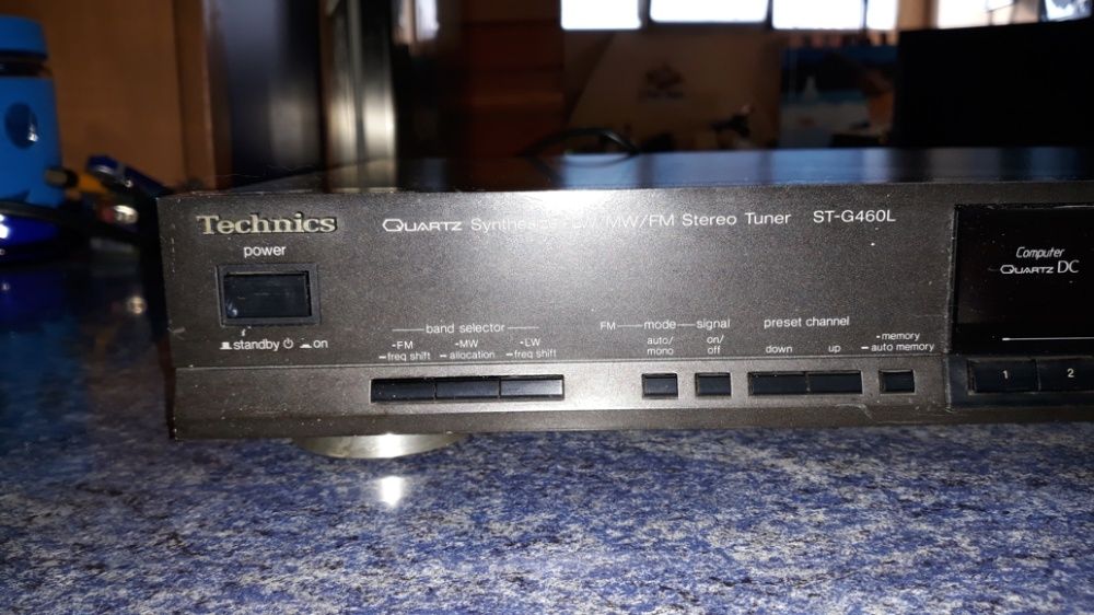 Tuner Technics ST-G460L