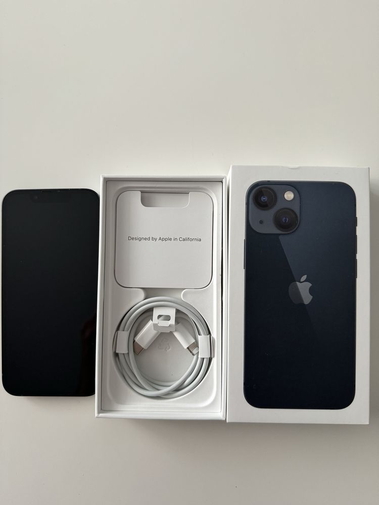 iPhone 13 mini Midnight 256GB