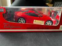 Ferrari California 1/18 Escala Telecomandado