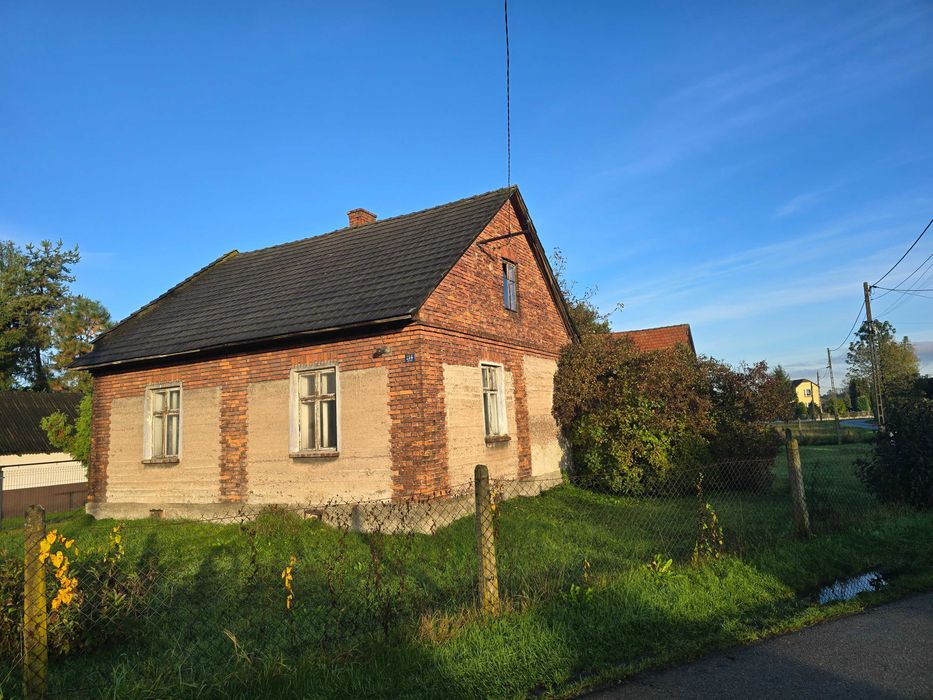Bielany ul. Floriańska dom z dużą działką !
