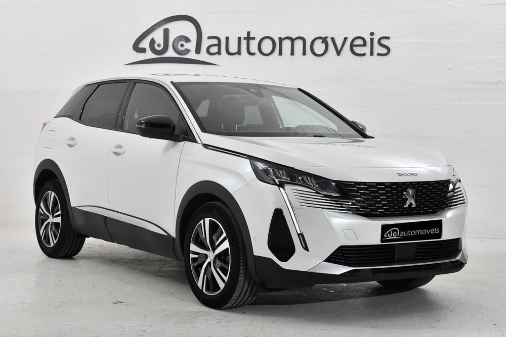 Peugeot 3008 1.2 Hybrid Allure Pack e-DCS6