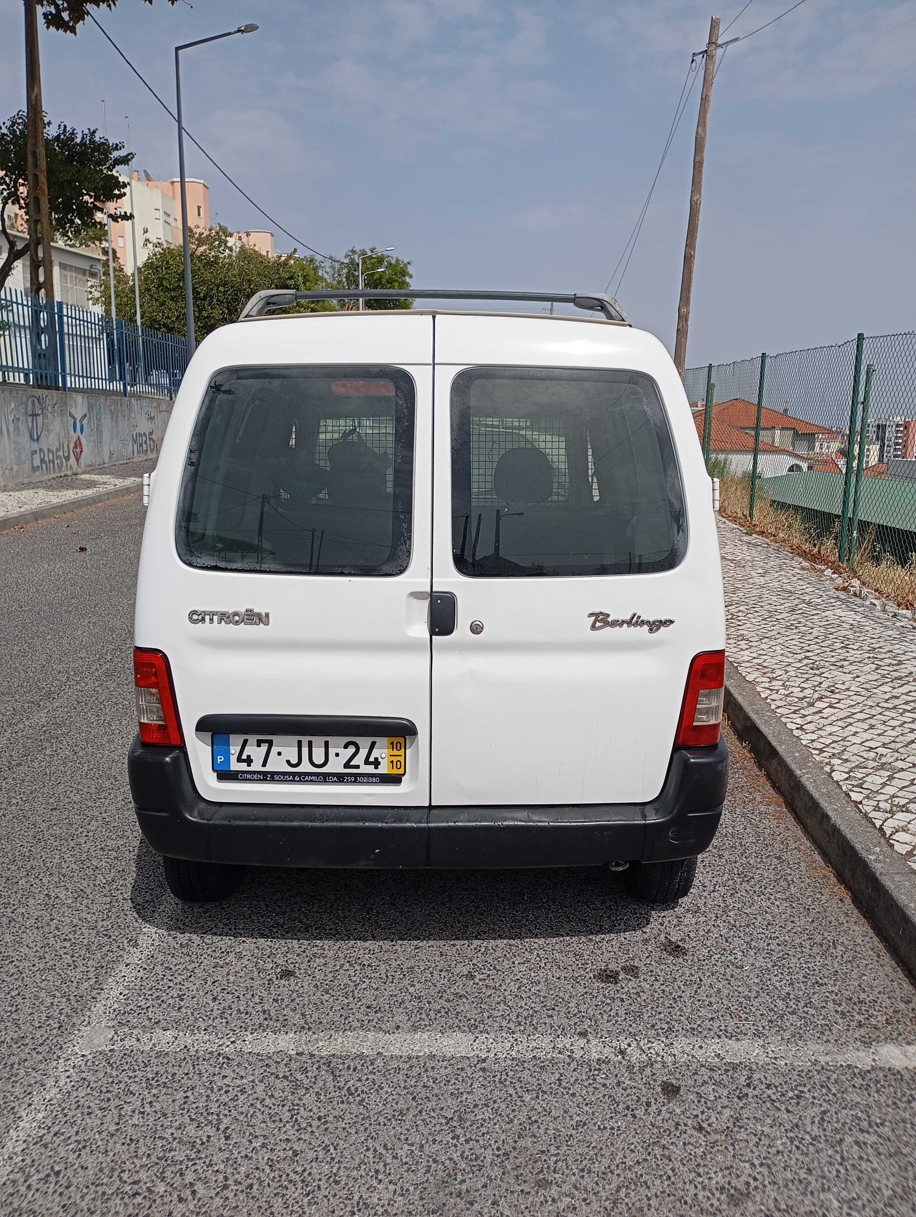 Citroe Berlingo 1.6 HDI 2010